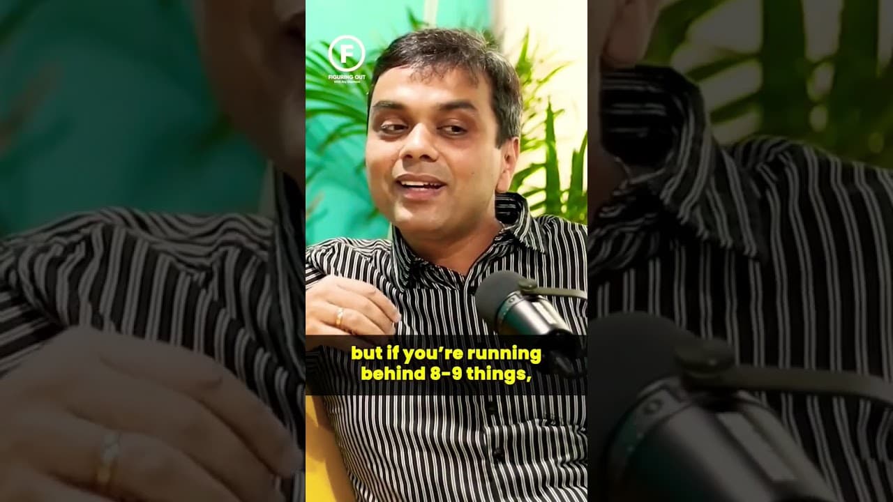 YouTube video player