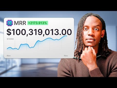 Stop Selling Coaching & Consulting, Sell This Instead (crazy opportunity) thumbnail