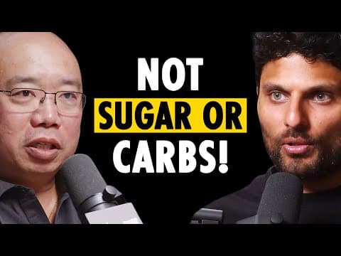 WEIGHT LOSS EXPERT: ''If You’re Counting Calories, You’re Doing It ALL WRONG'' (Do This Instead!) thumbnail