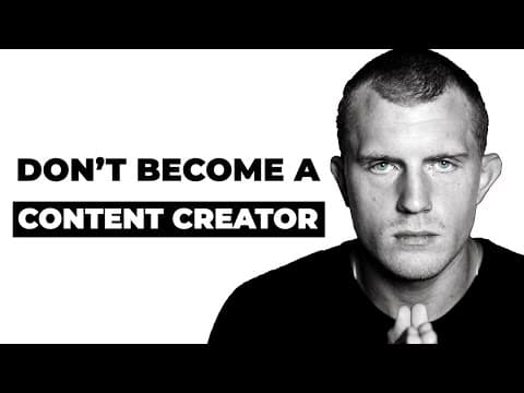 The Death Of The Personal Brand (& The Future Of Creative Work) thumbnail