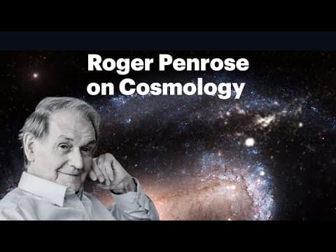 Roger Penrose: How Did Our Universe Begin? | Closer To Truth Chats thumbnail