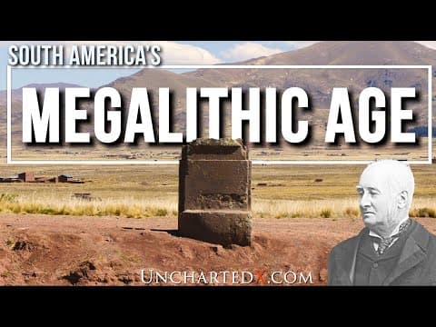 South America's Megalithic Age! thumbnail