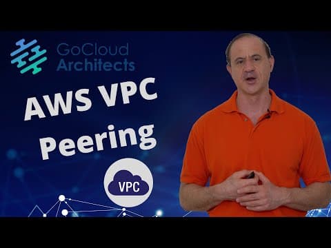 AWS VPC Peering (What You Need To Know) thumbnail