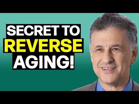 Neuroscientist Reveals The Secret To Long Term Brain Health | Dr. Dan Levitin thumbnail