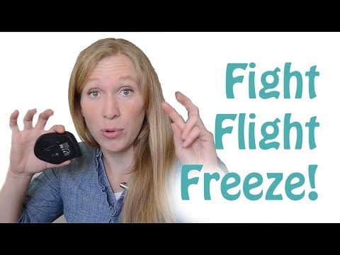 How Does the Fight, Flight, or Freeze Response Work? thumbnail