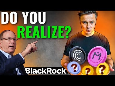 This Dip Could Be Your Last Chance To Buy Real World Asset Crypto thumbnail