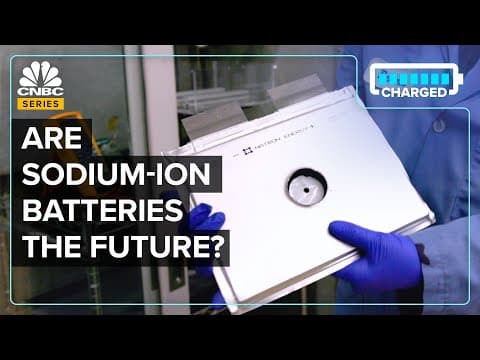 How Sodium-Ion Batteries May Challenge Lithium thumbnail