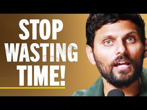 Watch This Before You Die: Completely Change Your Life In 90 Minutes | Jay Shetty thumbnail