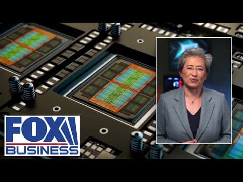 NVIDIA rival talks proof of 'accelerating demand' for AI thumbnail