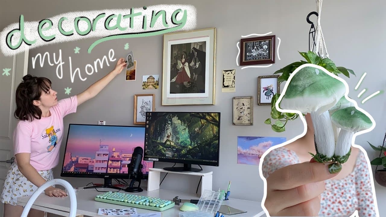 YouTube video player