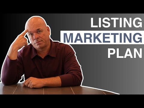 Real Estate Listing Marketing Plan for Highest Sales Price Possible thumbnail