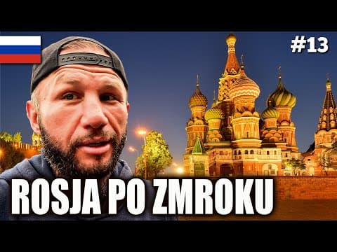 Co zaskoczyło nas nocą w Czeczeni i Moskwie? Nigdy tego nie zapomnę (Rosja) #13 thumbnail