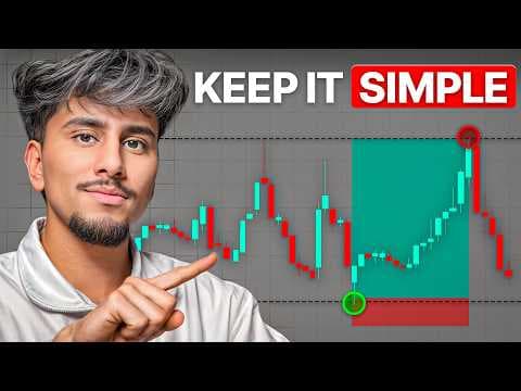 My Simple One Candle Scalping Strategy (Backtested Results) thumbnail