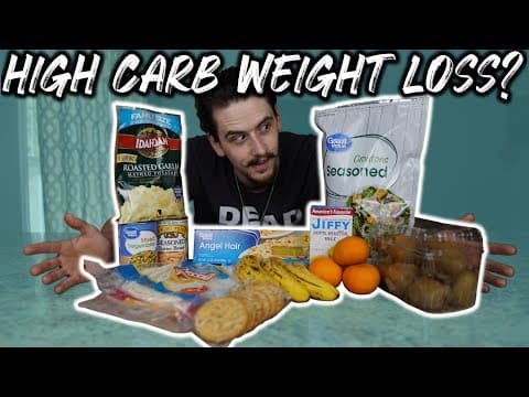 Can you lose weight on a HIGH CARB diet? (how these clients lost 36 pounds on average) thumbnail