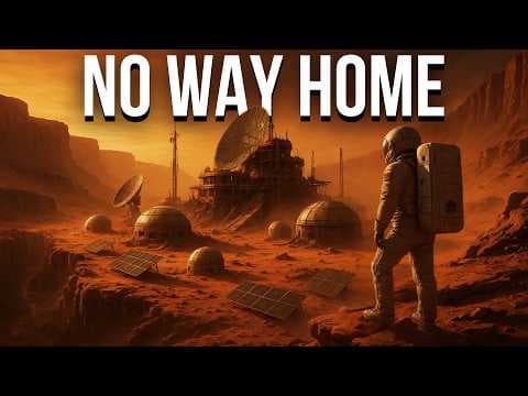 Why Going To Mars Means Never Coming Home thumbnail