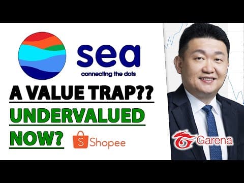 SEA LIMITED STOCK ANALYSIS (SE): A Value Trap or Undervalued? thumbnail