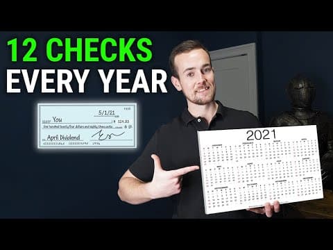 What Are the Best Monthly Dividend Stocks for 2024? thumbnail