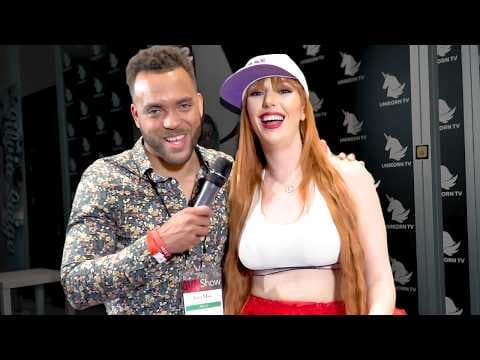 Lauren Phillips Interview 2019 thumbnail
