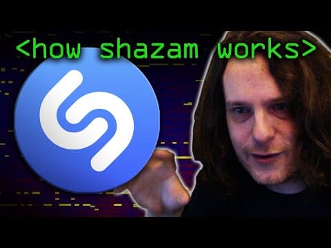 How Does Shazam Identify Songs? thumbnail