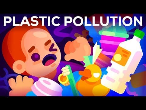 What Are the Consequences of Plastic Pollution? thumbnail