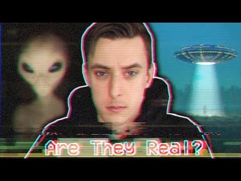 Alien Conspiracy Theories thumbnail