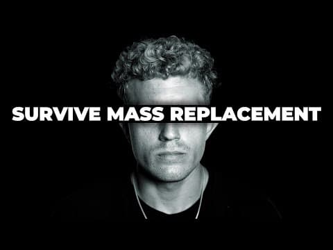 The Future Of Work (Avoid Learning These Skills) thumbnail