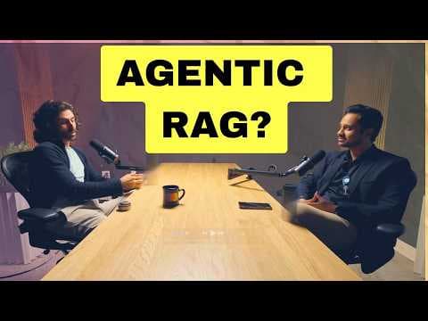 Does AgenticRAG Really Work? thumbnail