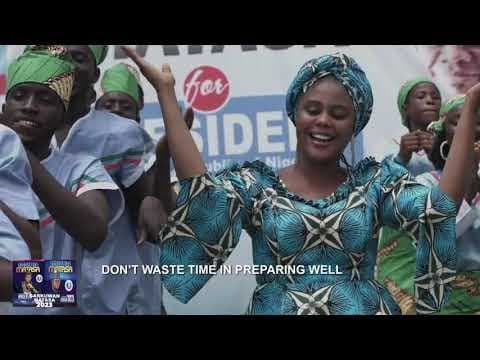 Garkuwan Matasa - Wakar Hausa song (With English Subtitle) thumbnail