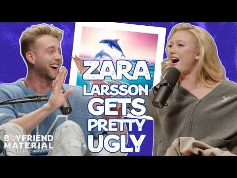 Zara Larsson: Diva Moments & Dolphin Memes thumbnail
