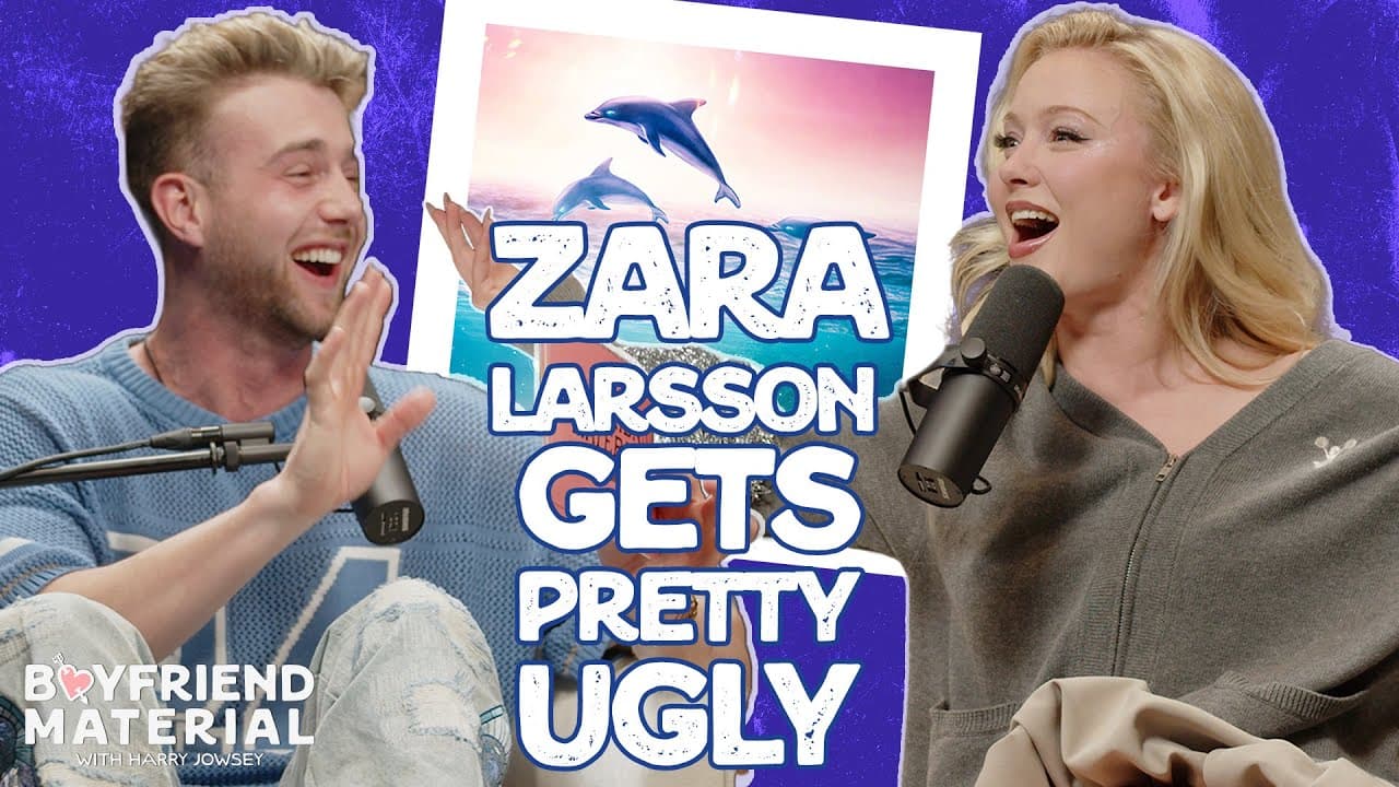 YouTube video player