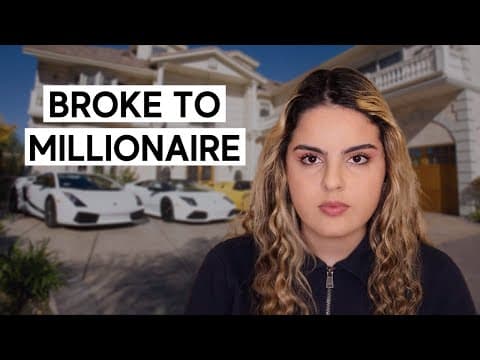 How To Become A Millionaire - The Truth No One Tells You thumbnail