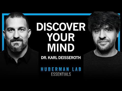Essentials: Understanding & Healing the Mind | Dr. Karl Deisseroth thumbnail