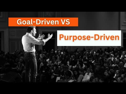 Simon Sinek on Long-Term Success and Leadership thumbnail