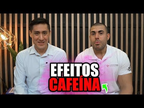 Entenda os efeitos da cafeína no organismo thumbnail