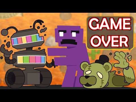 Attempting the FNAF World REFRESHED Nuzlocke thumbnail
