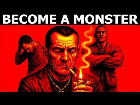 The World Will Break You… Unless You Become Ruthless – Machiavelli thumbnail