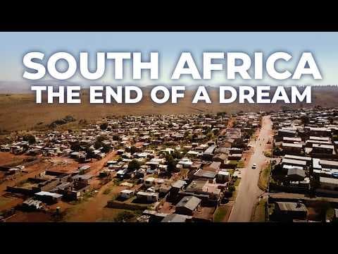 South Africa on the Brink of Chaos thumbnail