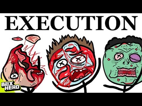 Most PAINFUL Human Executions thumbnail