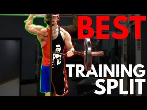 What Is the Best Training Split for My Goals? thumbnail