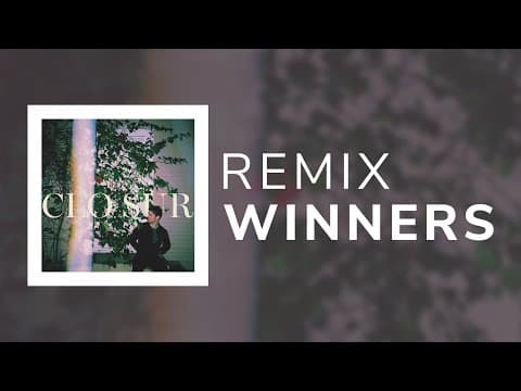 Remix Winners and Top 30 Shortlist thumbnail