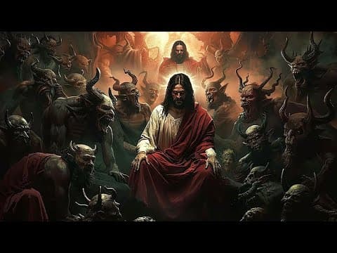 What Jesus Did In Hades Will Shock You thumbnail