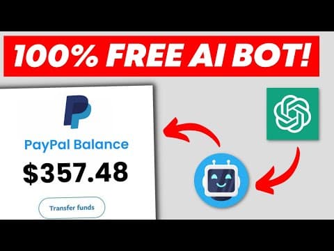 ChatGPT: Make Money with Chatgpt by Answering Questions! (AI Affiliate Marketing) thumbnail