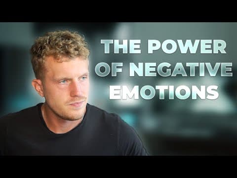 How to Transform Low Points into Personal Growth thumbnail
