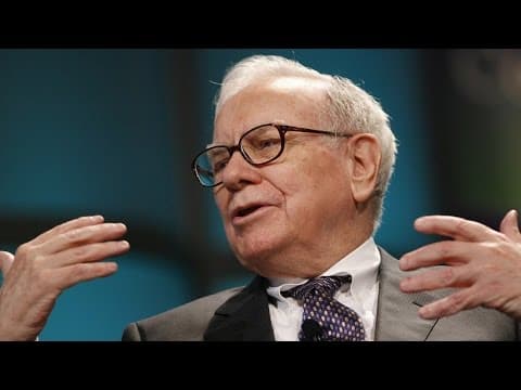 Bill Gates talks about Warren Buffett’s annual letter thumbnail