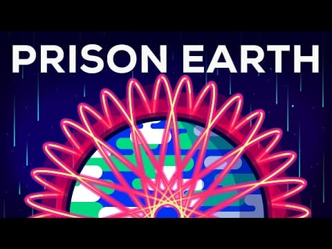 Why Earth Is A Prison and How To Escape It thumbnail