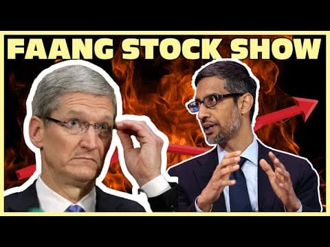 Will Apple Affect the Performance of FAANG Stocks? thumbnail