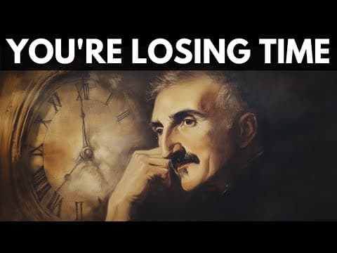 Why Every Year Feels SHORTER – The Bergson Time Theory thumbnail