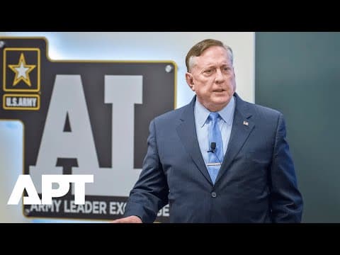 Macgregor: "Endless Wars Abroad, Neglected at Home — America Pays the Price" | APT thumbnail