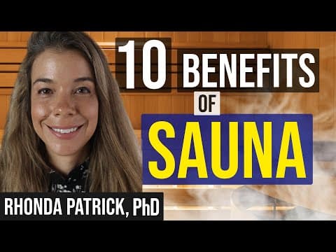 What Are the Benefits of Regular Sauna Use? thumbnail