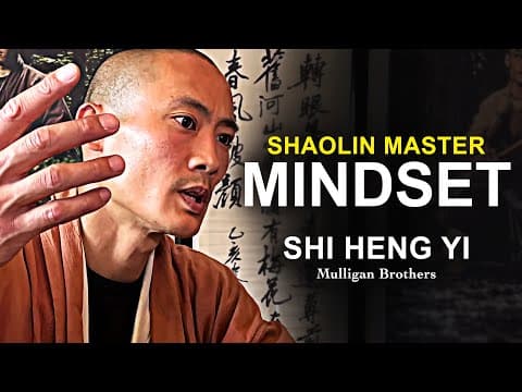 How Can Shaolin Principles Improve Daily Life? thumbnail